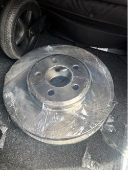 Duralast Break Rotor 43086 for Dodge & Chrysler