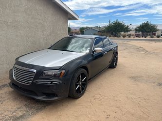 2013 chrysler 300c