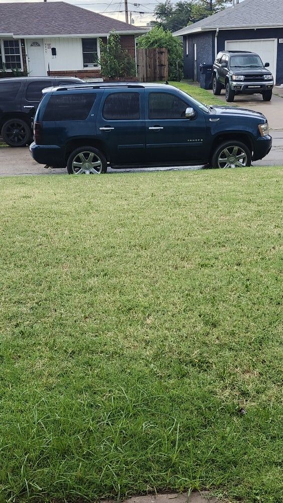 2007 Chevrolet Tahoe