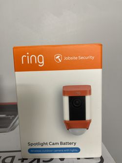 Ring Cam $150.00