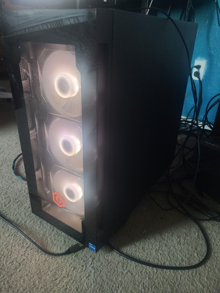 Liquid Cooled Gaming PC (VR ready)