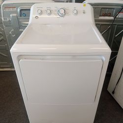 Propane gas dryer with warranty 