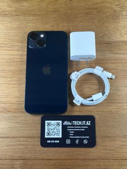 📱 iPhone 13 | 128GB | Midnight | Unlocked (Any Carrier)