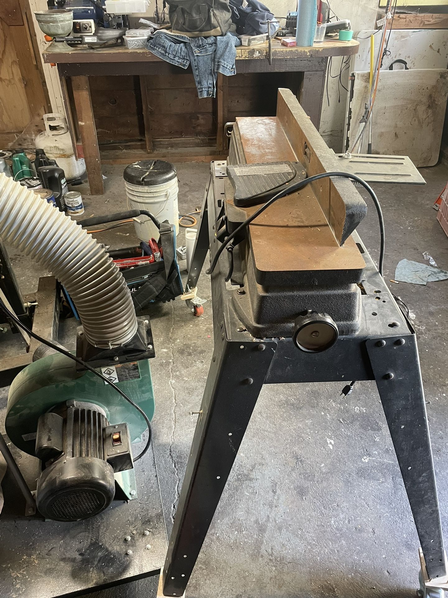 Jointer