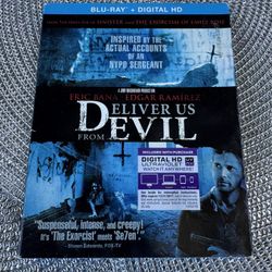 Deliver Us From Evil