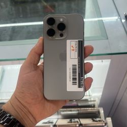 iPhone 16 Pro 256GB Unlocked 