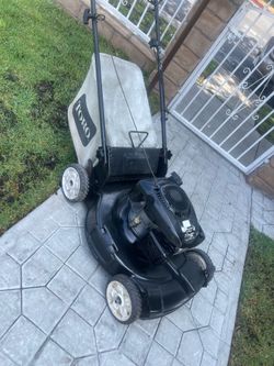 Toro Lawnmower