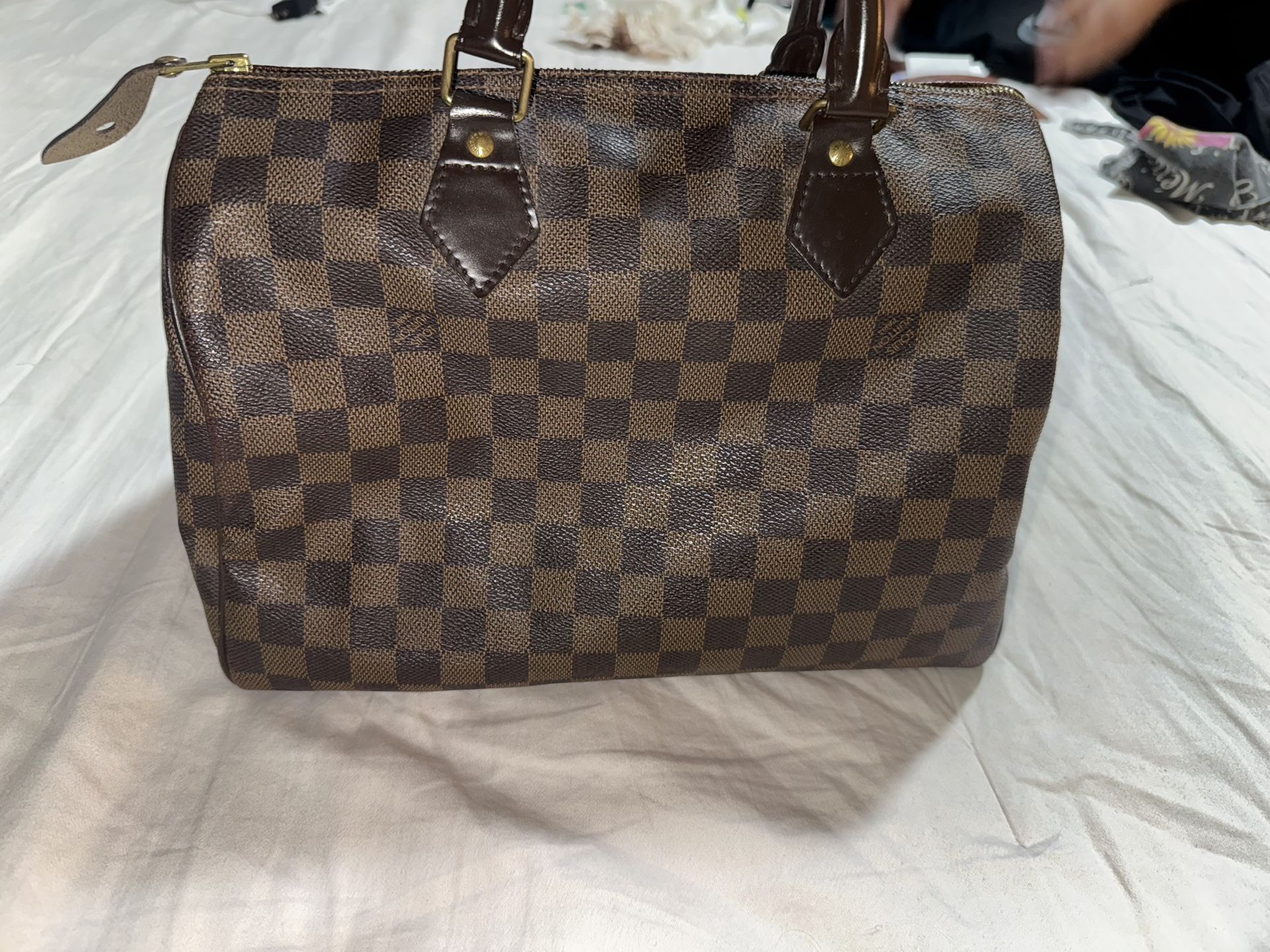 Used Louis Vuitton Speedy 30