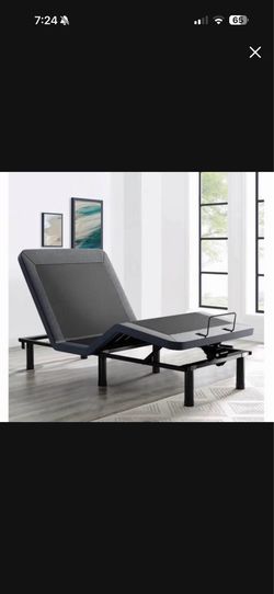 Twin reclinable bed