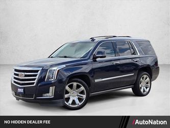 2018 Cadillac Escalade