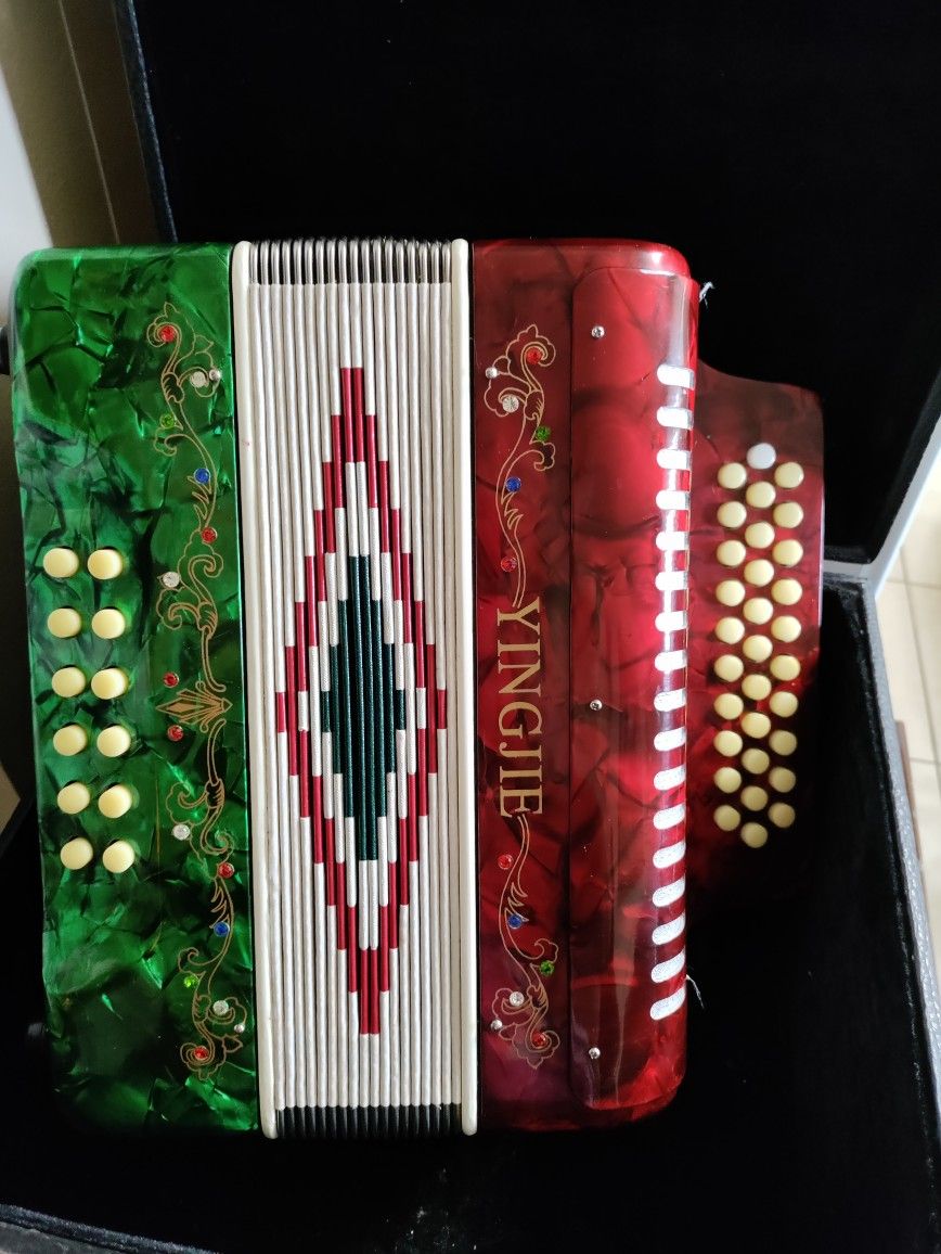 Yingjie 2024 accordion price