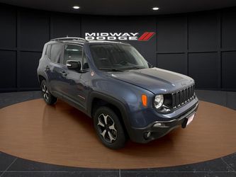 2022 Jeep Renegade