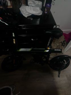 Electric bike