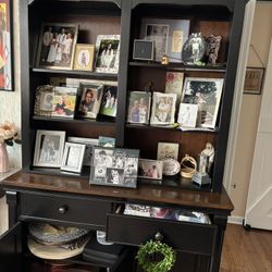 Dresser /buffet/china Display Cabinet 