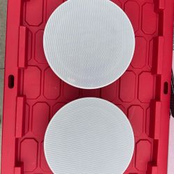 Origin Acoustics Speakers 