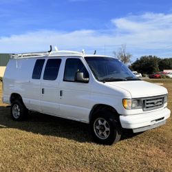 2003 Ford E-350