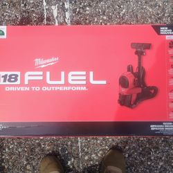 Milwaukee M18 FUEL 3 In 1 Backpack Vacuum 