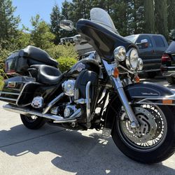 2009 Harley-Davidson Electra Glide