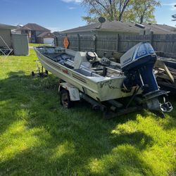 Jon Boat
