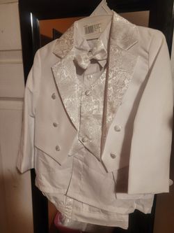 Baptism Tuxedo