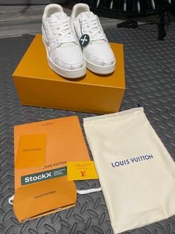Louis Vuitton Trainers - PRICE NEGOTIABLE