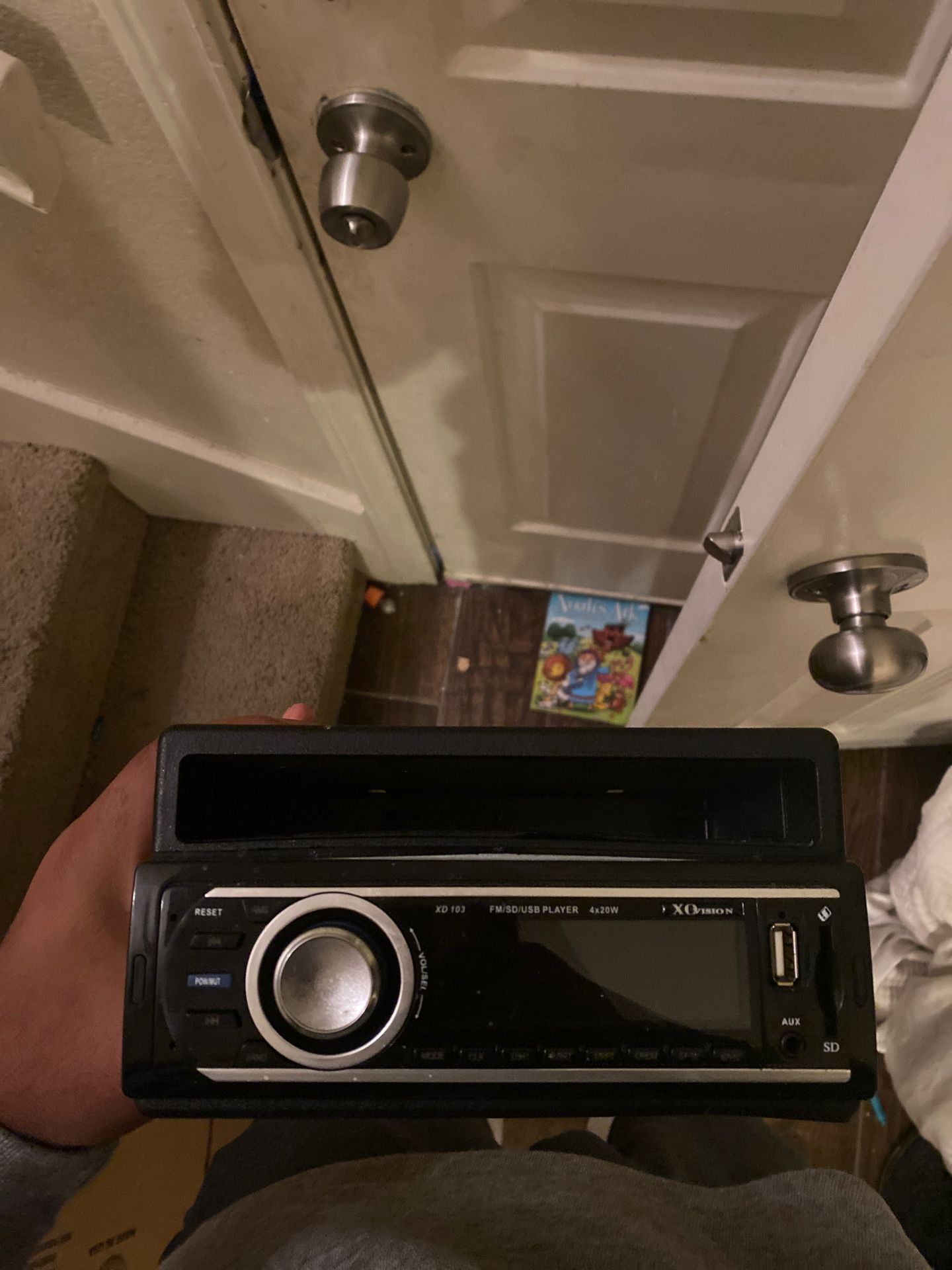 XOvision Headunit stereo