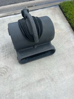 B-Air VP-50 commercial air mover/blower
