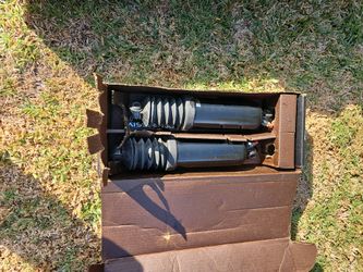 2006 Harley Davidson Street Glide Shocks