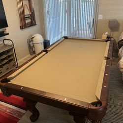 Pool Table
