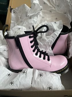 Dr.Martens Boots For Girls 