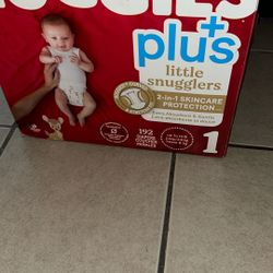 Huggies Diapers