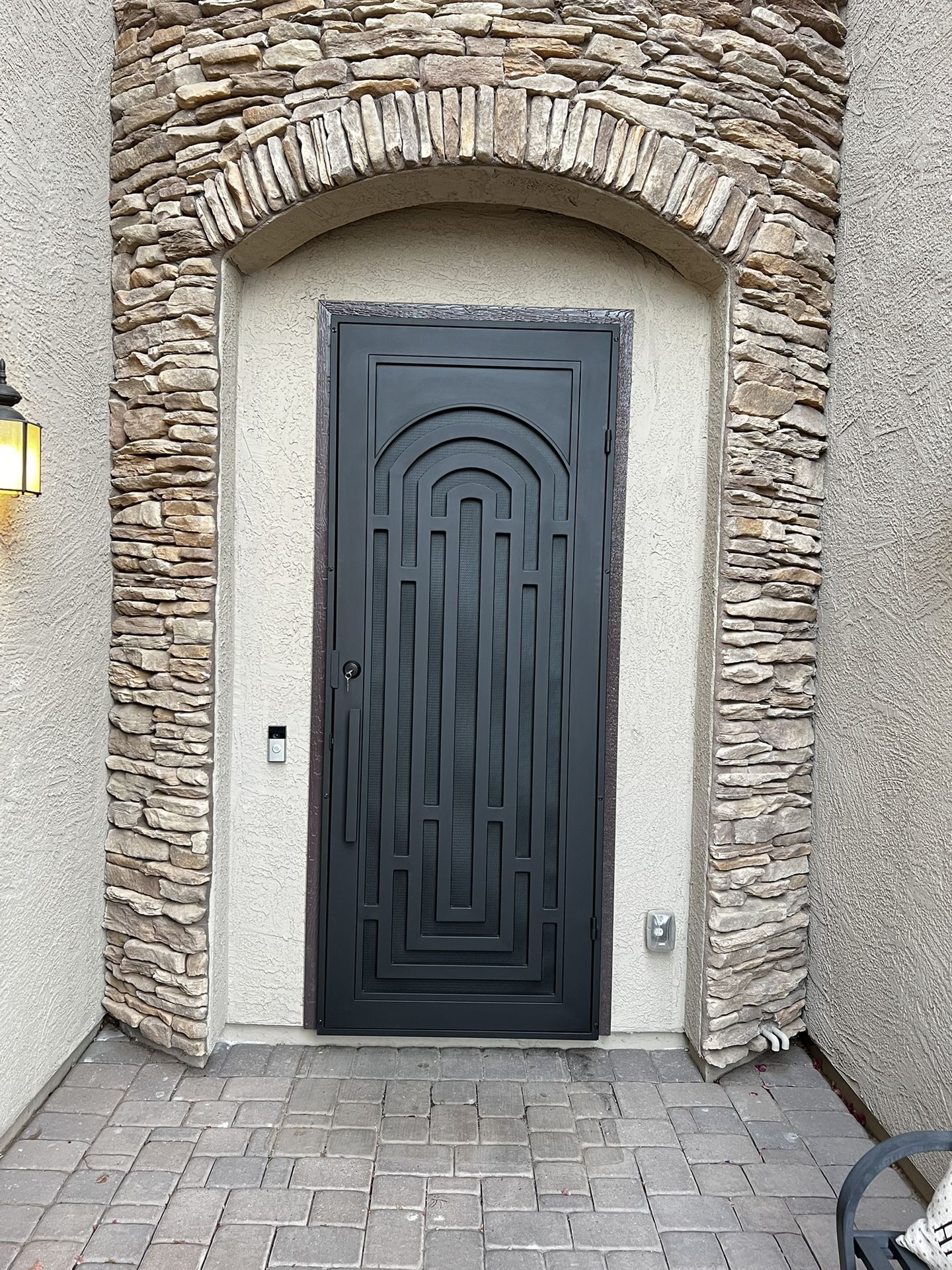 Security Doors And Custom Gates