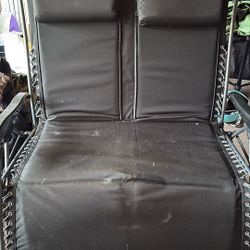Comfy Double Seated Chair