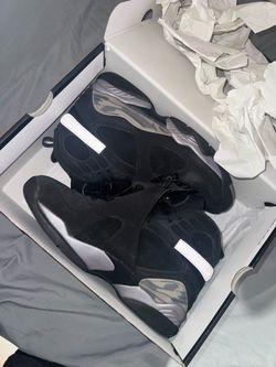 Retro Jordan 8s Winterized