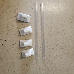 Towel Bars Both For $10