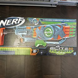 Brand New In Box Nerf Gun
