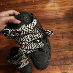 Lanvin’s Curbs Sneakers 