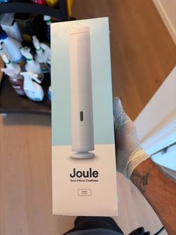 Joule sous vide by chef steps factory sealed