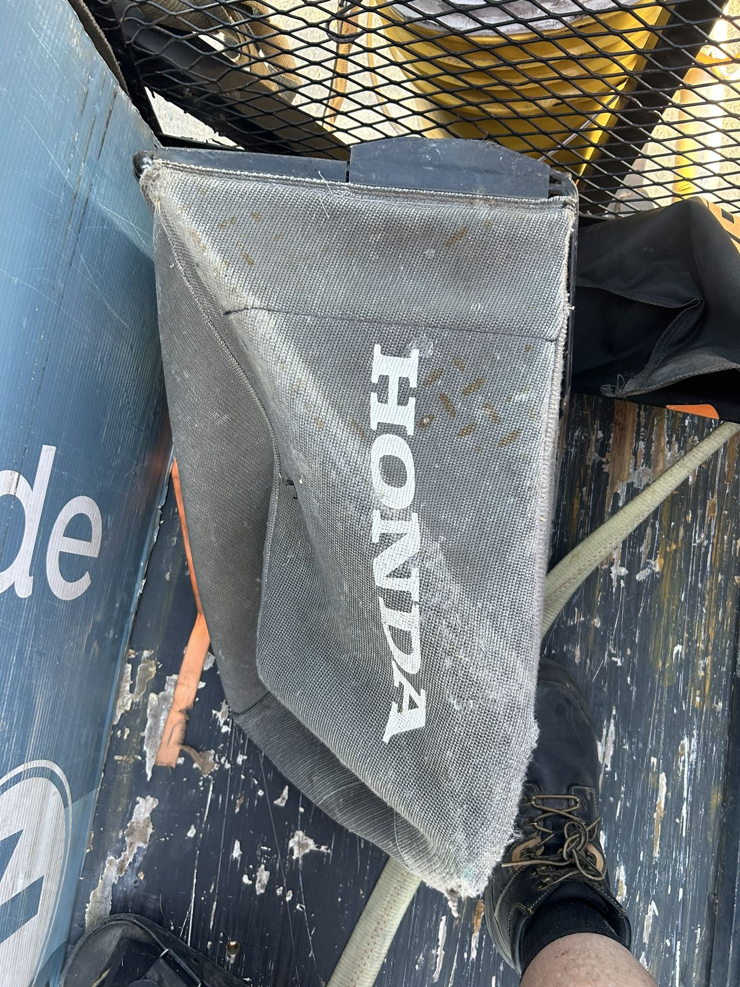 Honda Grass Catcher