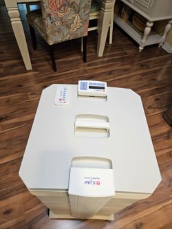 IQAir Cleaning System