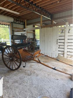 Horse cart