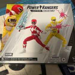 Power Rangers 
