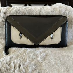FENI Bugseye Monster Long Wallet