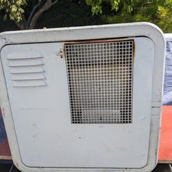 RV Gas/Electric Water Heater 
