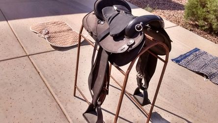 Abetta endurance saddle