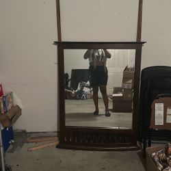 Dresser Mirror 