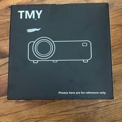 Tmy Mini 1080p Projector