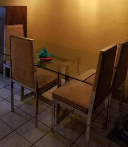 Vintage Dining room chairs