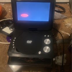 Portable DVD Player