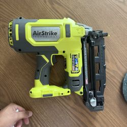 Ryobi Nail Gun